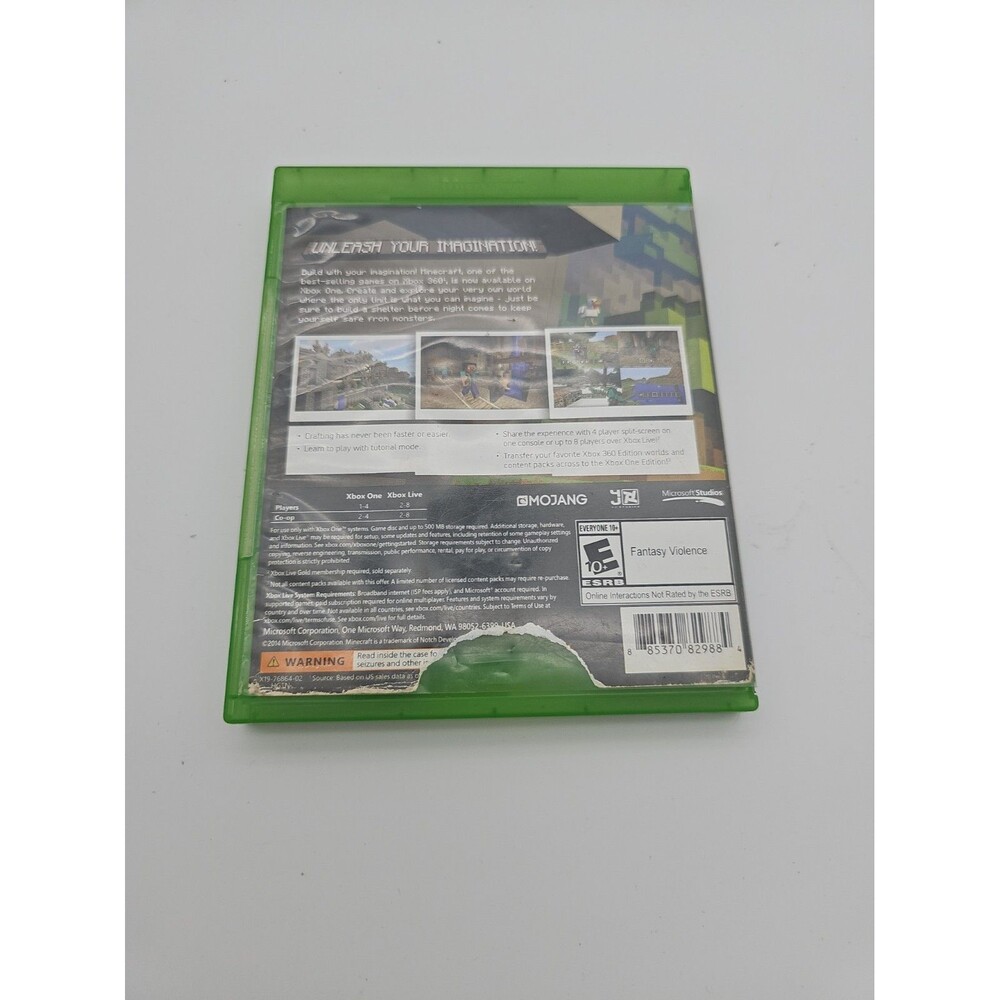Minecraft - Microsoft Xbox One - Picture 2 of 4